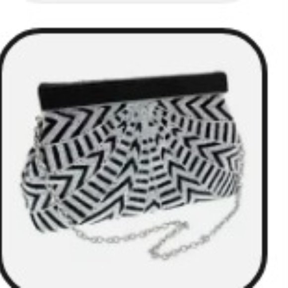 Austrian Deco Beaded Purse (from The MET) - Picture 3 of 7